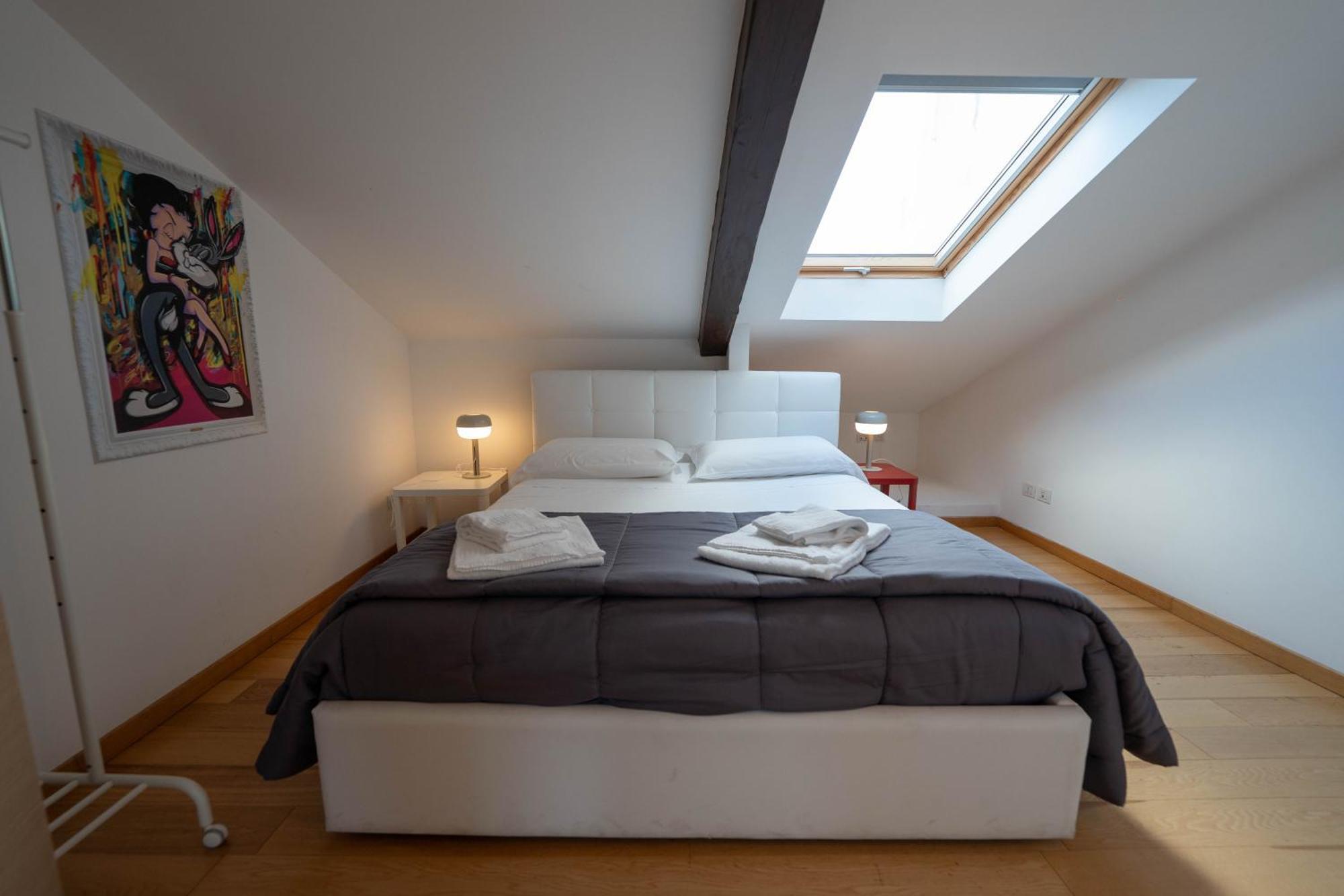 Wave By Dimorra Appartement Napels